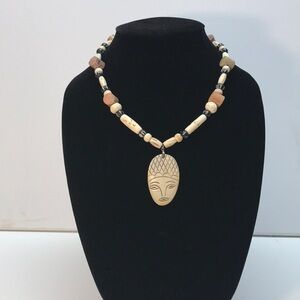 Handmade Beaded Necklace